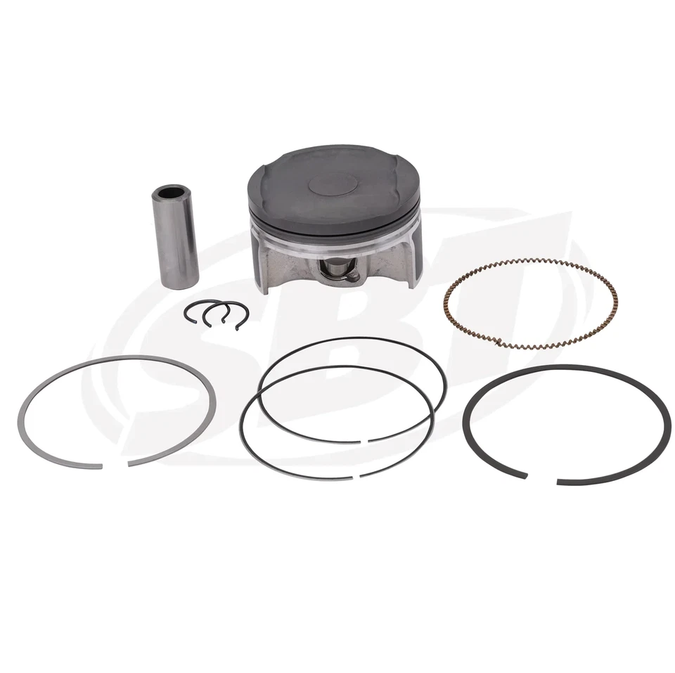 SBT Sea-Doo Spark Piston Ring Set - fits 420892821