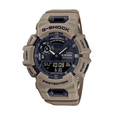 Casio G-SHOCK GBA-900UU-5AER Men's Analog-Digital Watch - Brown Resin Strap