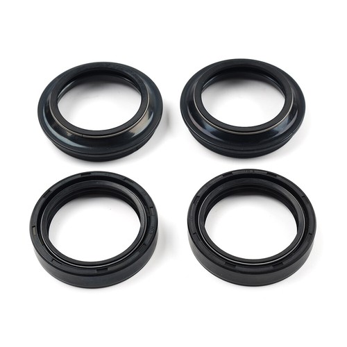 40*52*10 Fork Dust Oil Seals Kit For Aprilia 650 Pegaso RS125 RS250 - Picture 4 of 10