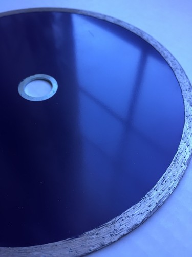 7-inch Super Plus Quality Diamond Blades For Cutting Tile, Porcelain and Marble - Picture 3 of 3