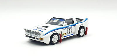 1/64 CM's 1987 MAZDA RX-7 EVO Group B ACROPOLIS RALLY sa22c