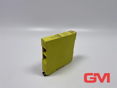 ABB Erweiterungsrelais 2TLA010040R0200 safety expansion relay Sentry BSR11 Jokab