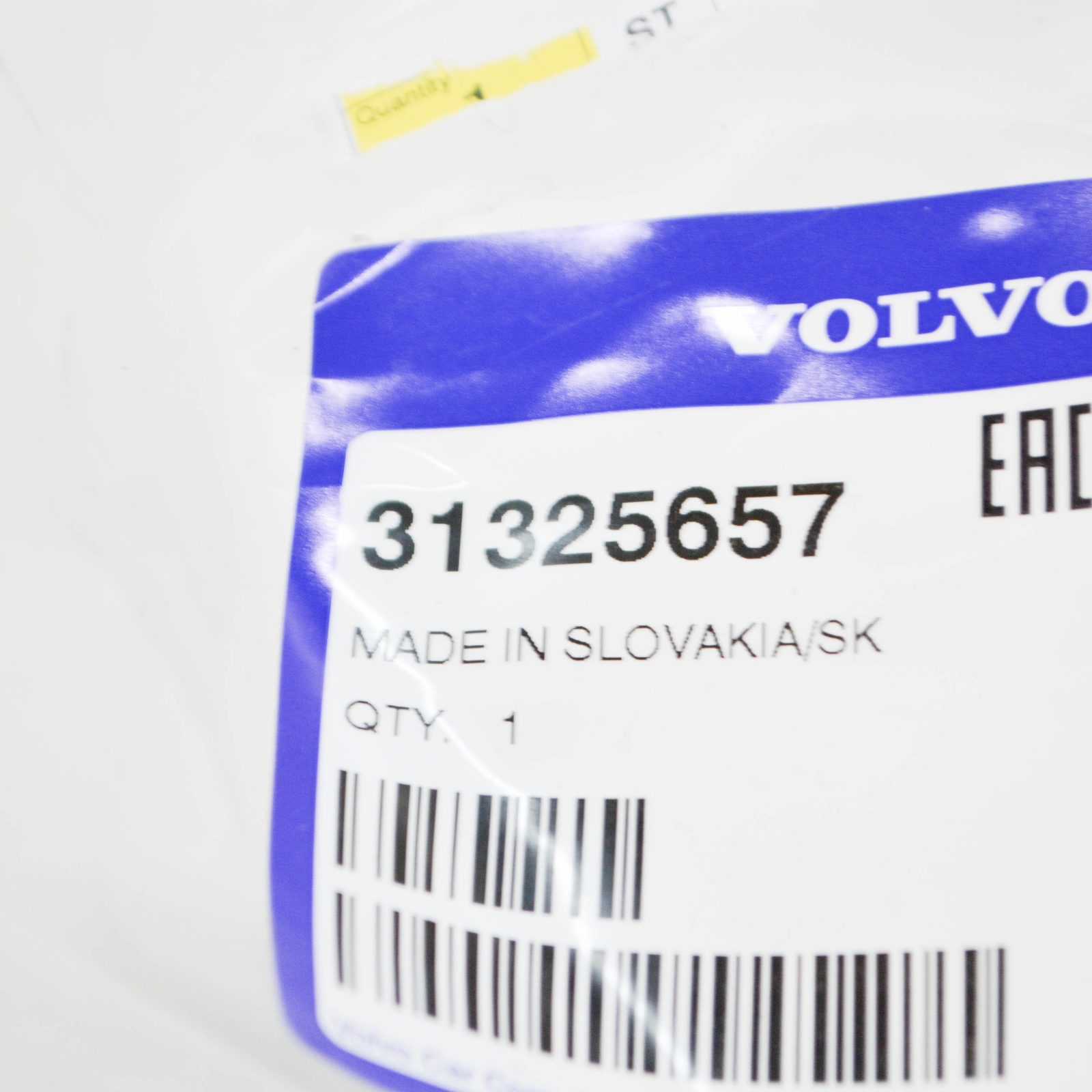 VOLVO C30 Manual Transmission Shift Cable 31325657 NEW GENUINE | eBay