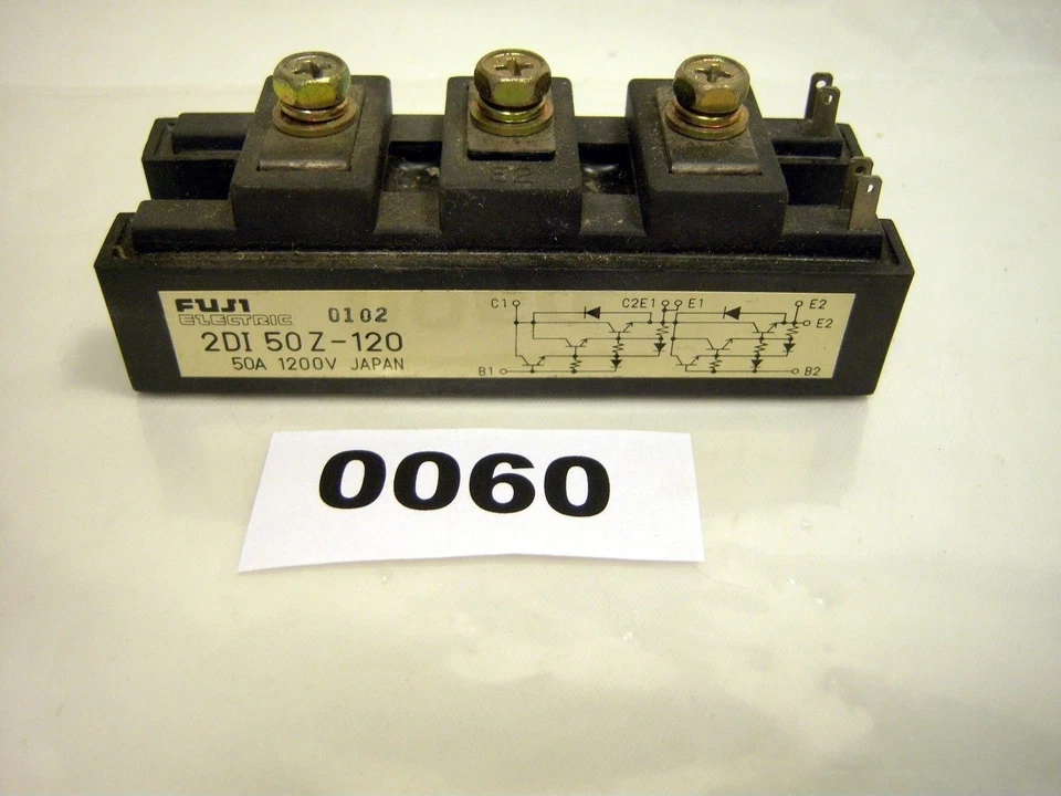 Fuji Power Block 2DI-50Z-120 - Image 2 of 3