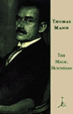 The Magic Mountain (Modern Library) by Thomas Mann