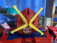 X-bomber Dx chogokin Bigdai X godaikin bandai Popy Mattel Takatoku giocattoli solo X.