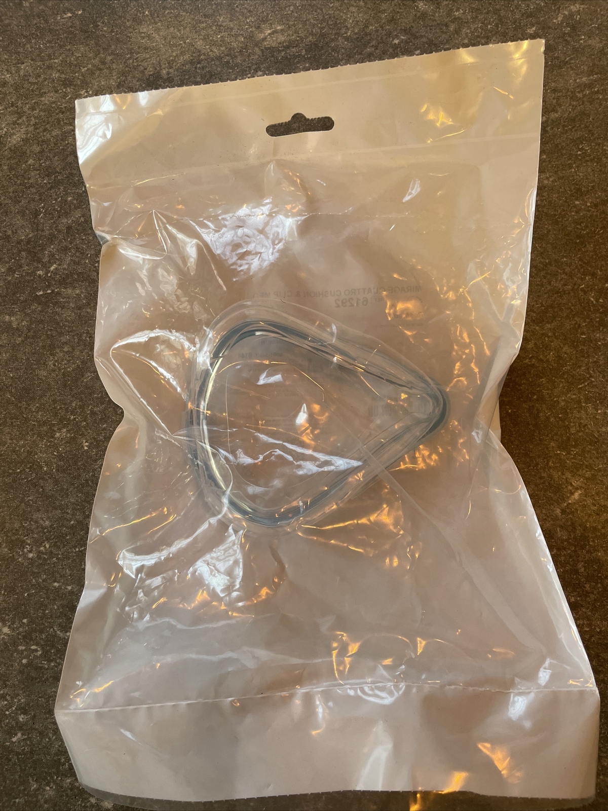 NEW Factory Sealed ResMed 61292 Mirage Quattro Replacement Cushion & Clip Medium eBay