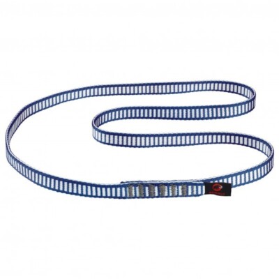Mammut - Tubular Sling - Sewn runner 16.0 -120cm Blue Climbing