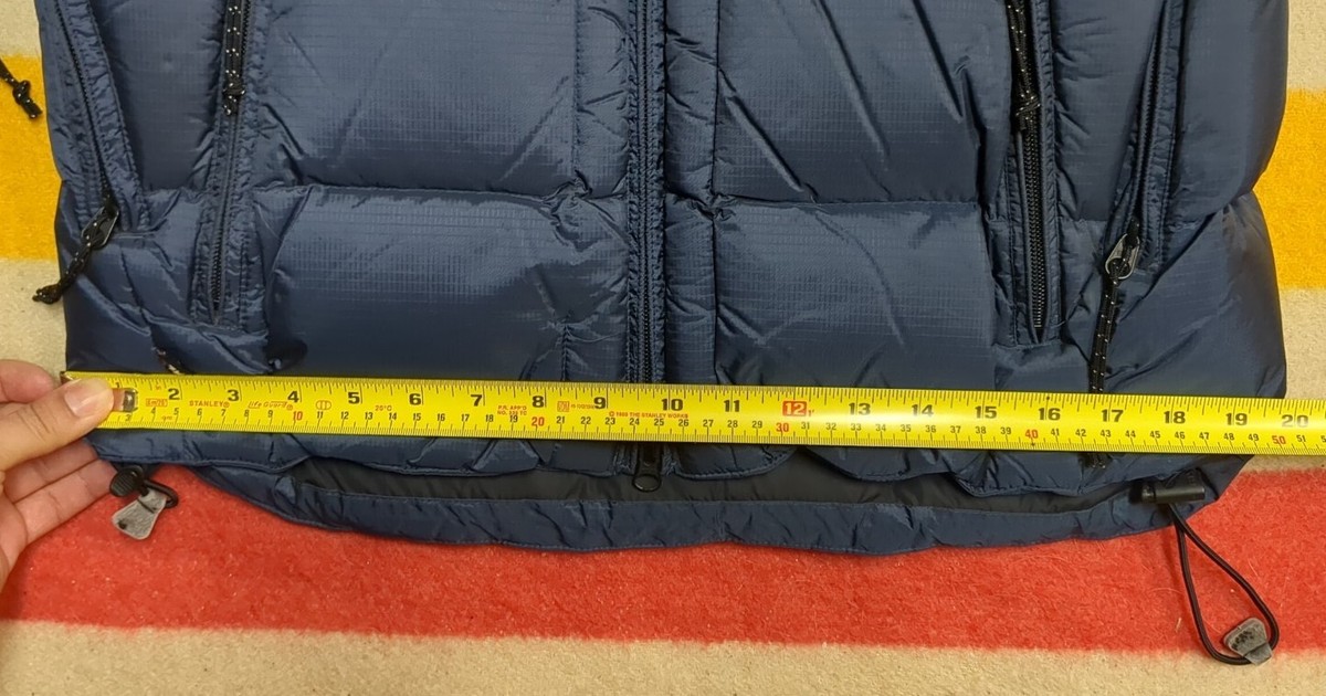 VTG 90s RLX Polo Sport Hooded Insulated Down Puffer Winter VTG 90s RLX Polo Sport Hooded Insulated Down Puffer Winter