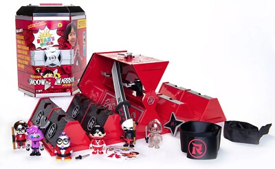 Ryan's World Ninja Ryan's Shadow Warrior Minis Blind Box | eBay
