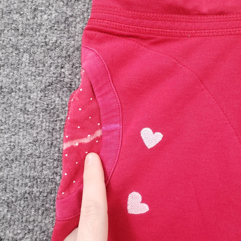 Nick & Nora Pajama Pants Womens 2XL XXL Pink Sleepwear Lounge Wide Leg Monkey - Image 4 of 4