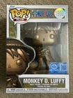Funko Pop! Plus Animation One Piece: #1900 Monkey D. Luffy Bronze Statue