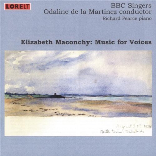 Music for Voices (Bbc Singers) (CD) Album