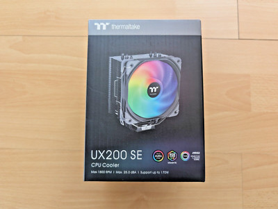 Thermaltake UX200 SE | ARGB | CPU Kühler | CPU Cooler