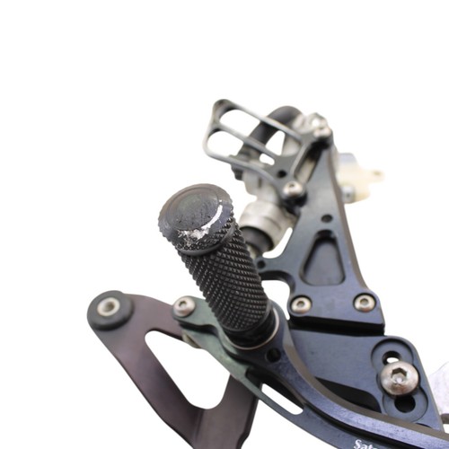 Suzuki GSXR600 GSXR750 2006 2007 juego trasero de carreras palanca de cambios derecha izquierda - Imagen 14 de 23