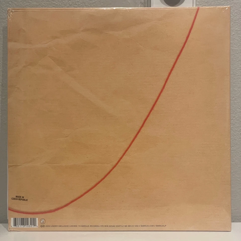 Death Cab for Cutie - Transatlanticism - 10th Anniversary - ⚫️ Black Vinyl 2XLP - Image 4 of 4