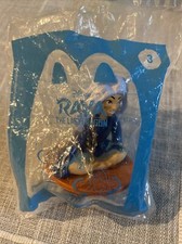 McDonalds Disney Happy Meal Toy RAYA The Last Dragon Sisu Human 3 NIP