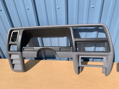 89-94 Ford Ranger Explorer Instrument Cluster Bezel Dashboard Trim Gray ...