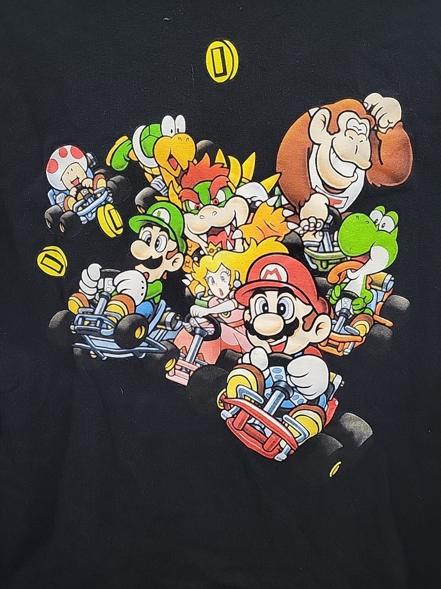 Mario Kart T Shirt Men's Small | eBay