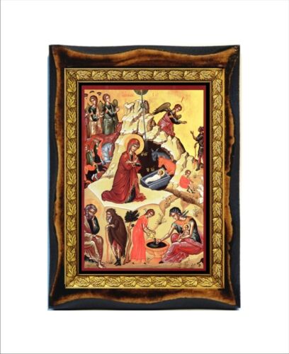 Nativity of Jesus - Nativité - Natividad - Nascita di Gesù - Geboorte van Jezus - 第 1/5 張圖片