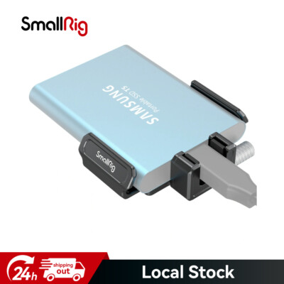 SmallRig T5/T7 SSD Mount for Blackmagic Pocket Cinema Camera 6K Pro  -3272