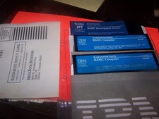 IBM BASIC compiler disks  BetaTool Systems BASIC Development Disk