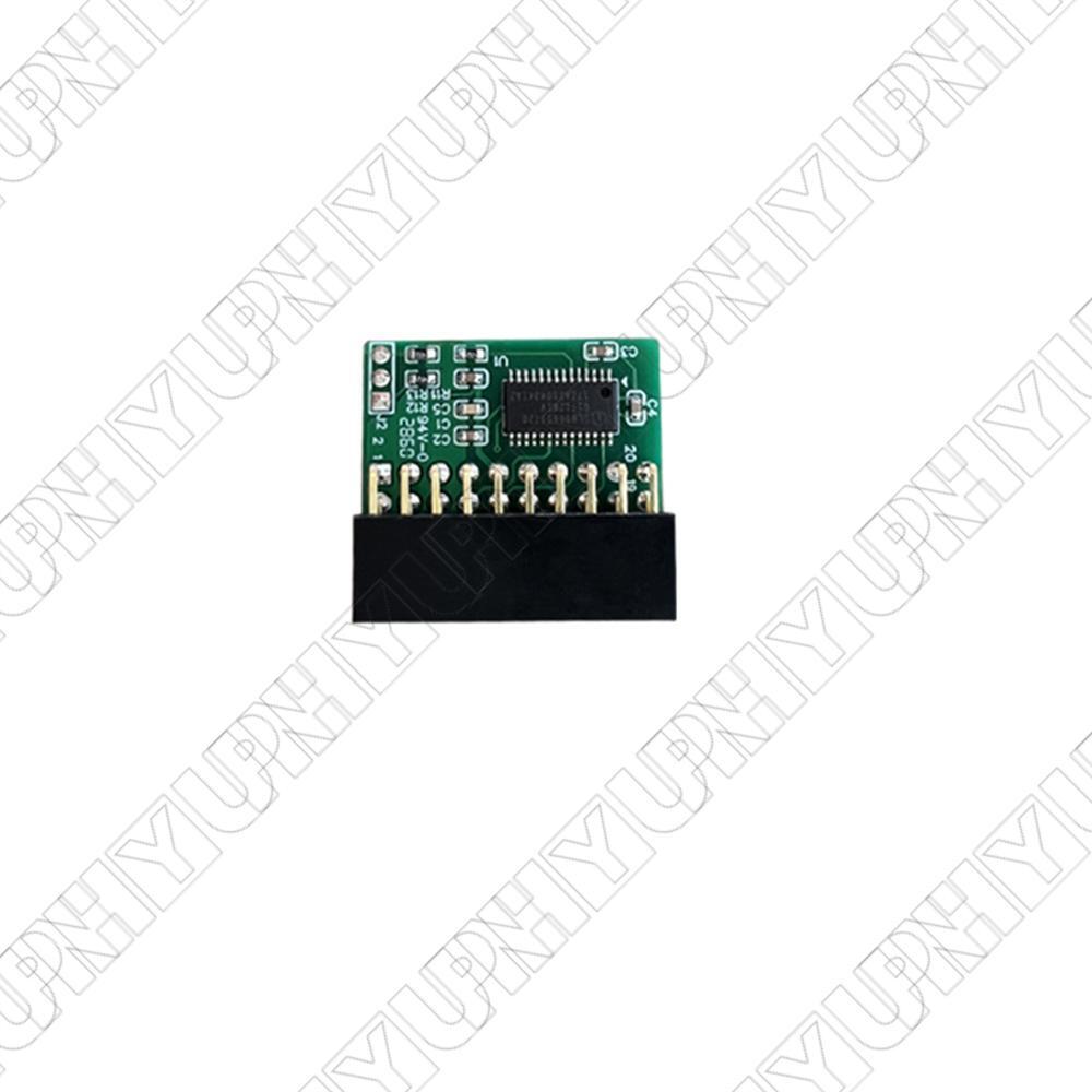 20Pin TPM 2.0 Module Trusted Platform For SuperMicro AOM-TPM-9665V TCG 2.0 USA