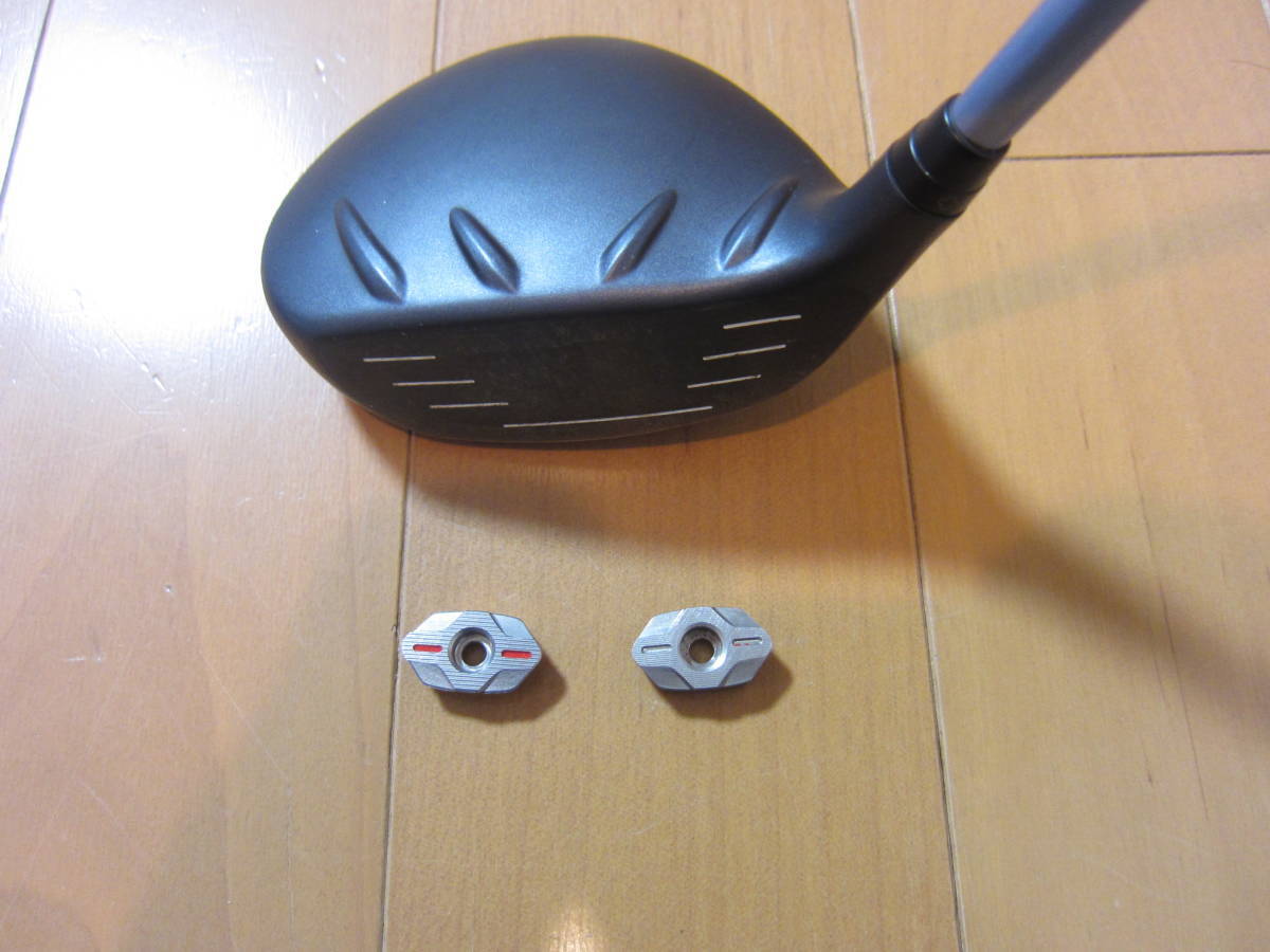 Golf Fairway Wood Ping G410 STD Speeder 569 Evolution Ⅴ (S Golf Fairway Wood Ping G410 STD Speeder 569 Evolution Ⅴ (S