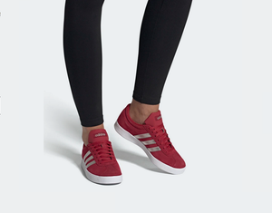 adidas vl court 2.0 burgundy