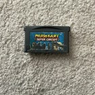 Mario Kart: Super Circuit Nintendo Game Boy Advance Authentic Works READ DESC