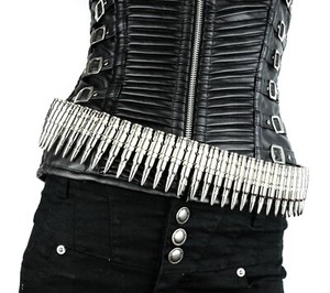 silver bullet belt