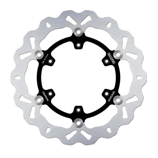 Bremsscheibe Galfer DF672FLW Wave® Schwimmend Vorne 300X4Mm (2 BenöTigt) FüR KTM-image