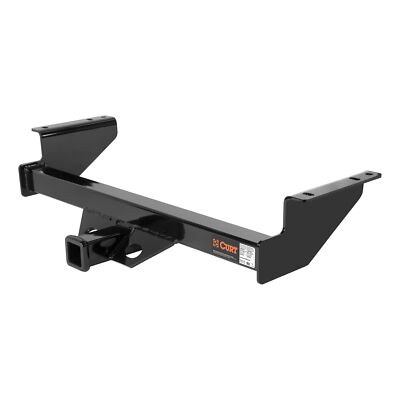 Curt Class 3 Trailer Hitch Receiver Tow Cargo 13184 For 2000-2006 Toyota Tundra