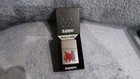 Zippo New Lighter Red Flame Inferno Unfired With Box Flame Rare limited. nice — photo 6