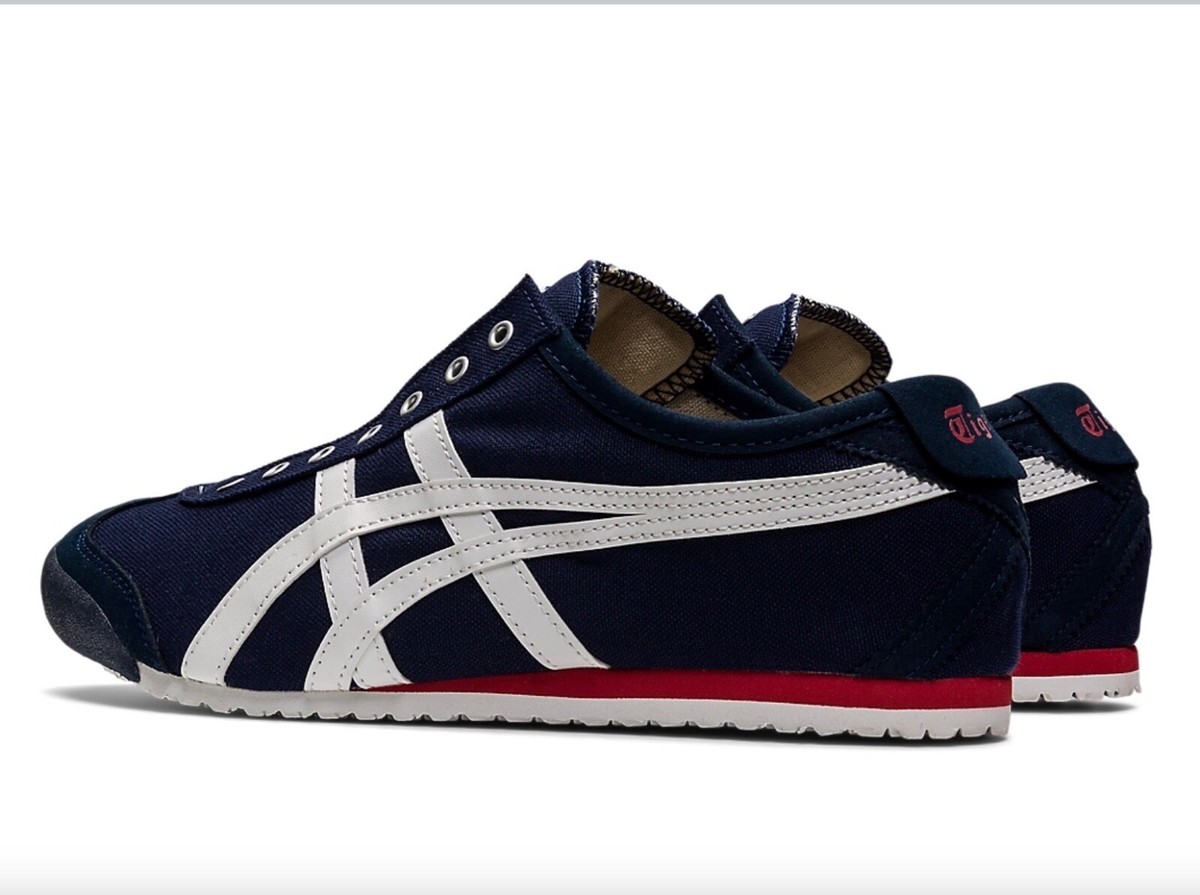 Onitsuka Tiger MEXICO 66 SLIP-ON Shoes 1183A360 7colors unisex