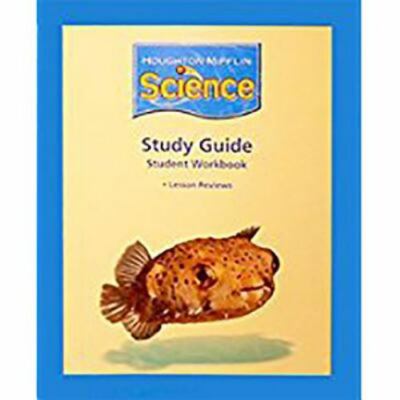Science: Study Guide Consumable Level K