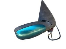 Peugeot 306 convertible year of manufacture 1999 exterior mirror right green