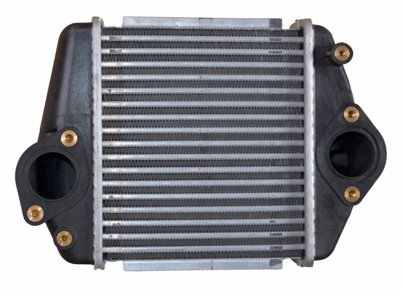 NRF 30360 Intercooler, charger for MAZDA