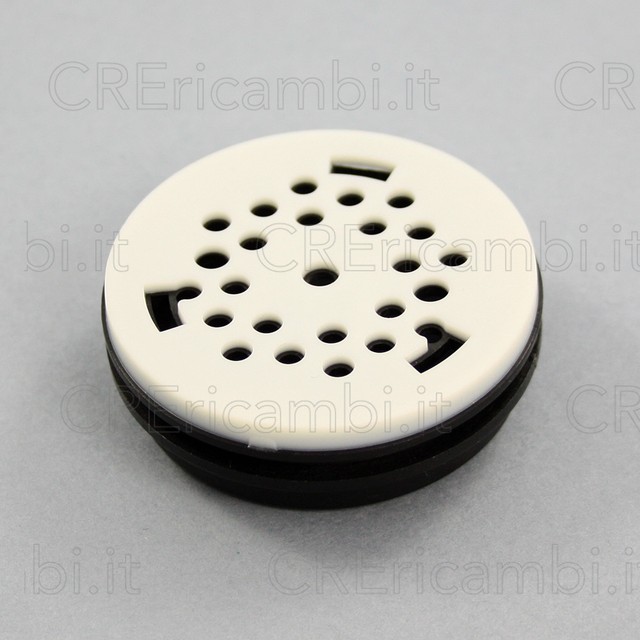 Ricambio Piattello perforatore Capsula Macchina Caffe' Saeco Lavazza a