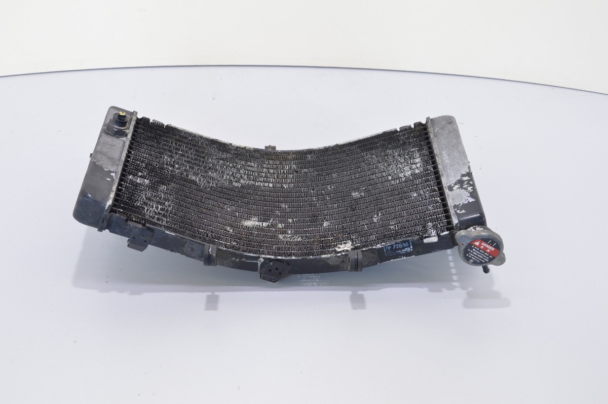 ロータリー HONDA CBR 919 RR 900 RR Fireblade SC33 Cooling radiator 1999