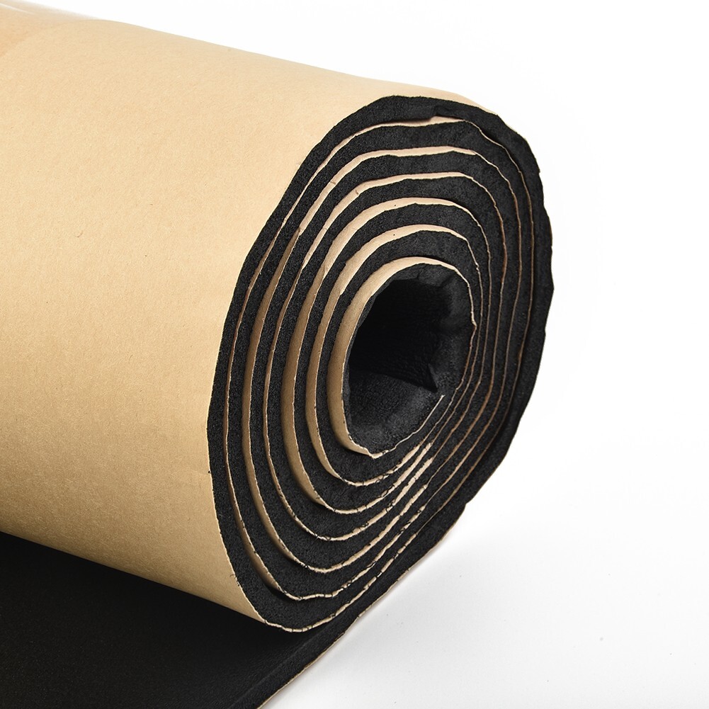 Versatile Wall Safety Guard Car Door Protector Garage Rubber Wall