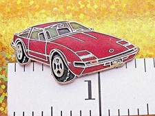  DATSUN 300ZX car - hat pin , lapel pin , tie...