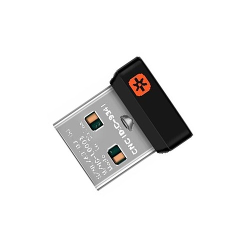 Logitech MX Master MX Anywhere 2s Unifying USB adapter receiver Wireless Mouse - Picture 9 of 10