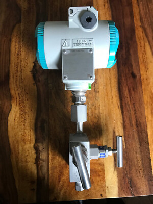Siemens Sitrans P Absolutdrucksensor 0,16 bis 5 bar 7MF4233-1GA00-1AB0-z
