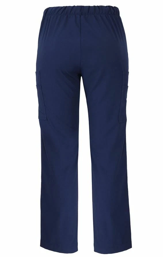 JB's Wear LADIES NU SCRUB CARGO PANT (4SNP1) - image 3 of 4