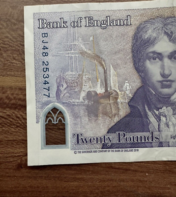 Rarest Pound Notes rare 20 pound note./ | eBay UK
