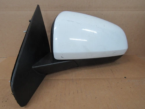 08 09 10 11 12 13 14 Dodge Avenger Driver Heated Mirror OEM 026011