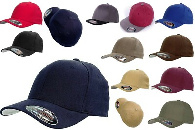 Flexfit Yupoong Baseball caps Mütze Kappe Schirmmütze Unisex Multi farbe SM L XL