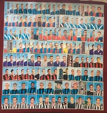 FIGURINE CALCIATORI PANINI 1965-66 PARTE I SCEGLI DALL'ELENCO NUOVE E RECUPERATE