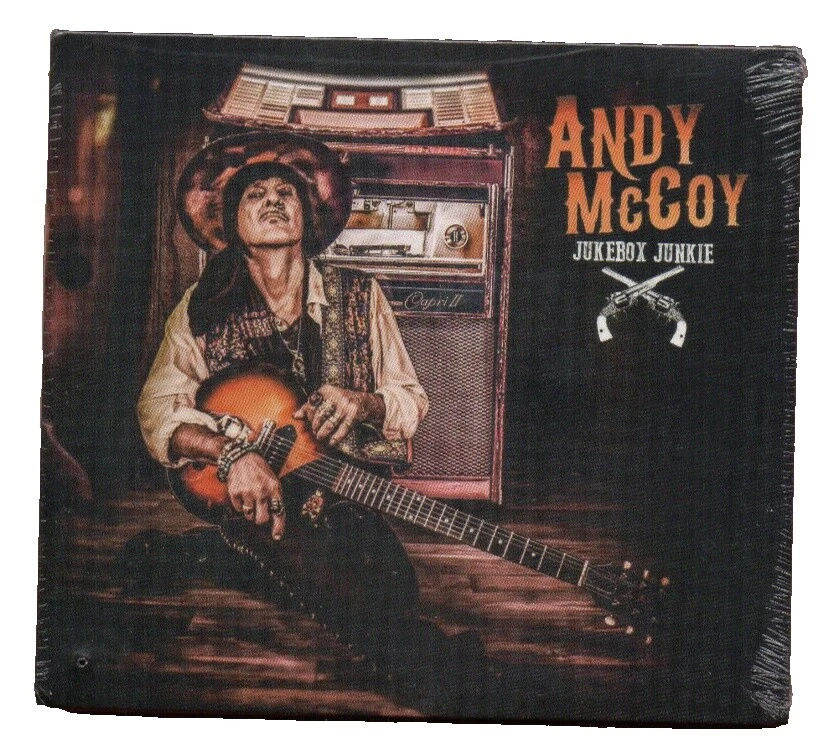 Rock CDs Hanoi Rocks